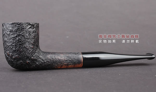 特价包邮 加拿大Silver Castle SC进口石楠木手工烟斗GA29-3