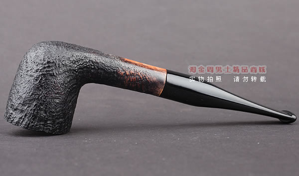 特价包邮 加拿大Silver Castle SC进口石楠木手工烟斗GA29-4