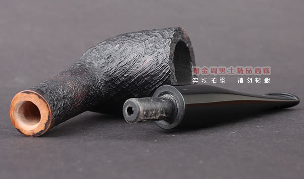 特价包邮 加拿大Silver Castle SC进口石楠木手工烟斗GA29-6