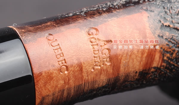 特价包邮 加拿大Silver Castle SC进口石楠木手工烟斗GA29-7