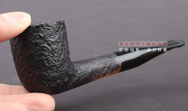 特价包邮 加拿大Silver Castle SC进口石楠木手工烟斗GA29-8
