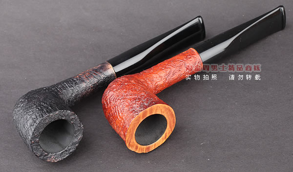 特价包邮 加拿大Silver Castle SC进口石楠木手工烟斗GA29-9