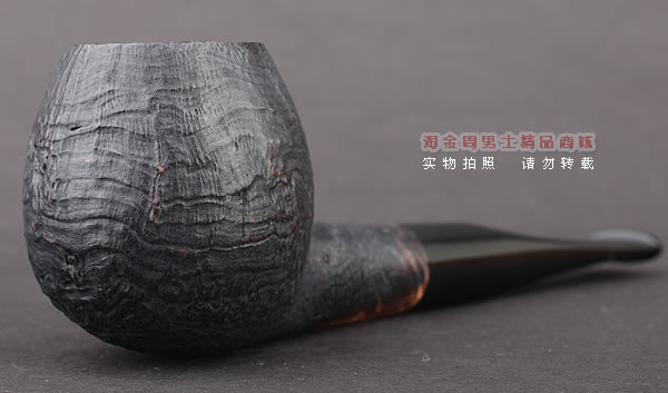 特价包邮 加拿大Silver Castle SC进口石楠木手工烟斗GA30-1