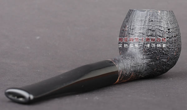 特价包邮 加拿大Silver Castle SC进口石楠木手工烟斗GA30-2