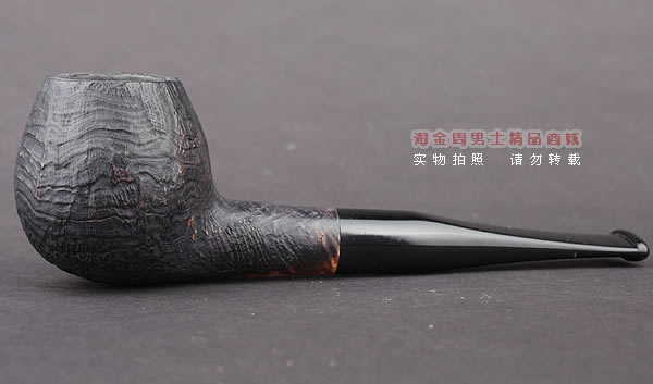 特价包邮 加拿大Silver Castle SC进口石楠木手工烟斗GA30-3