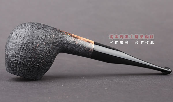 特价包邮 加拿大Silver Castle SC进口石楠木手工烟斗GA30-4