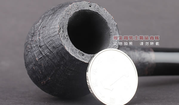特价包邮 加拿大Silver Castle SC进口石楠木手工烟斗GA30-5