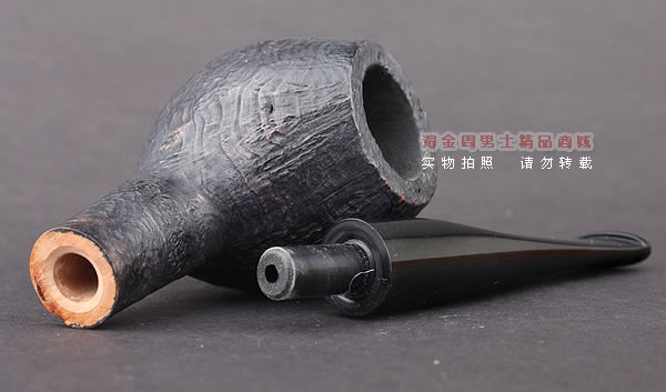 特价包邮 加拿大Silver Castle SC进口石楠木手工烟斗GA30-6