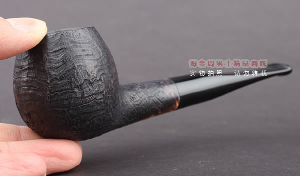 特价包邮 加拿大Silver Castle SC进口石楠木手工烟斗GA30-8