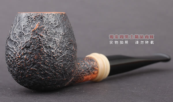 特价包邮 加拿大Silver Castle SC进口石楠木手工烟斗GA31-1