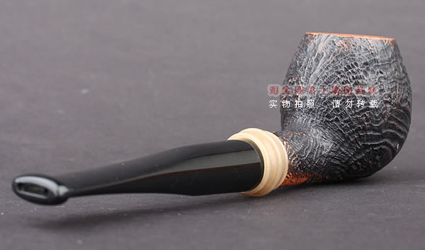 特价包邮 加拿大Silver Castle SC进口石楠木手工烟斗GA31-2