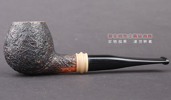 特价包邮 加拿大Silver Castle SC进口石楠木手工烟斗GA31-3