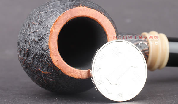 特价包邮 加拿大Silver Castle SC进口石楠木手工烟斗GA31-5