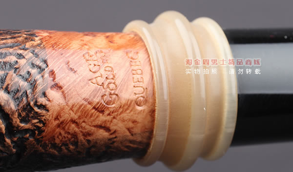 特价包邮 加拿大Silver Castle SC进口石楠木手工烟斗GA31-7