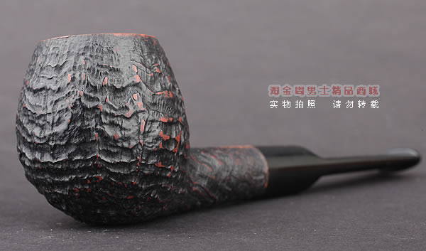 特价包邮 加拿大Silver Castle SC进口石楠木手工烟斗GA32-1