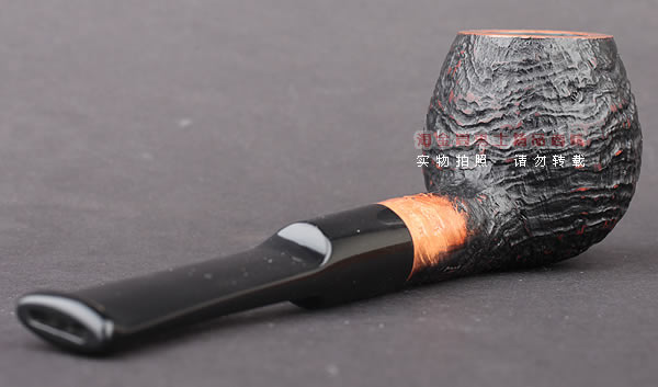 特价包邮 加拿大Silver Castle SC进口石楠木手工烟斗GA32-2