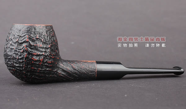 特价包邮 加拿大Silver Castle SC进口石楠木手工烟斗GA32-3