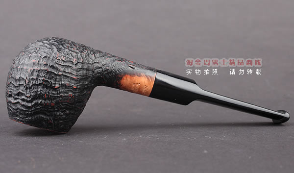 特价包邮 加拿大Silver Castle SC进口石楠木手工烟斗GA32-4