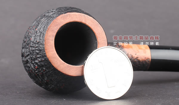 特价包邮 加拿大Silver Castle SC进口石楠木手工烟斗GA32-5