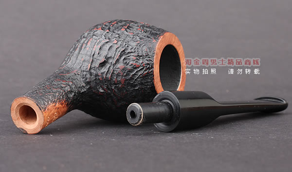 特价包邮 加拿大Silver Castle SC进口石楠木手工烟斗GA32-6