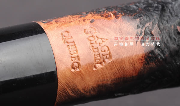 特价包邮 加拿大Silver Castle SC进口石楠木手工烟斗GA32-7