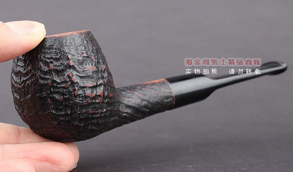 特价包邮 加拿大Silver Castle SC进口石楠木手工烟斗GA32-8