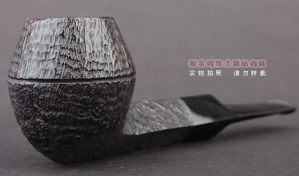 特价包邮 加拿大Silver Castle SC进口石楠木手工烟斗GA33-1