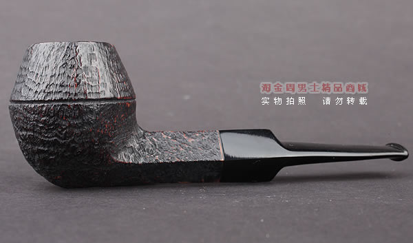 特价包邮 加拿大Silver Castle SC进口石楠木手工烟斗GA33-3