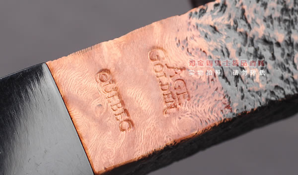 特价包邮 加拿大Silver Castle SC进口石楠木手工烟斗GA33-7