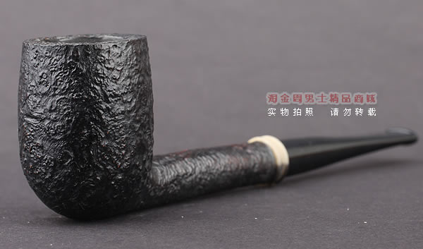 特价包邮 加拿大Silver Castle SC进口石楠木手工烟斗GA34-1