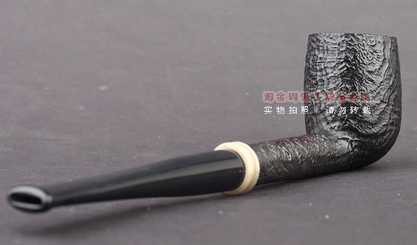特价包邮 加拿大Silver Castle SC进口石楠木手工烟斗GA34-2