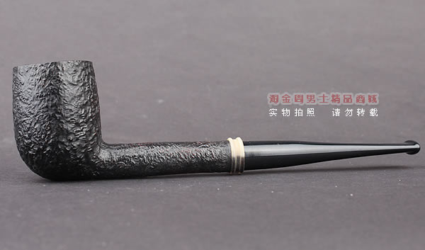特价包邮 加拿大Silver Castle SC进口石楠木手工烟斗GA34-3