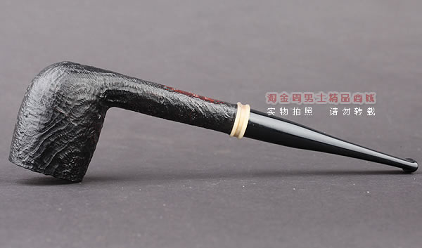 特价包邮 加拿大Silver Castle SC进口石楠木手工烟斗GA34-4