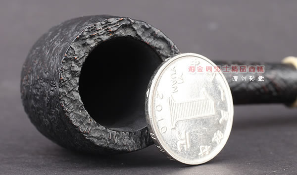 特价包邮 加拿大Silver Castle SC进口石楠木手工烟斗GA34-5