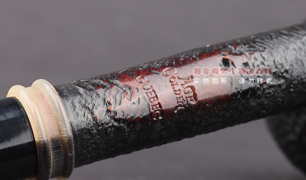 特价包邮 加拿大Silver Castle SC进口石楠木手工烟斗GA34-7