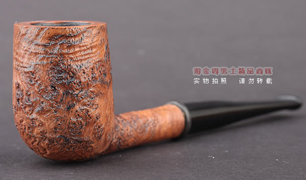 特价包邮 加拿大Silver Castle SC进口石楠木手工烟斗GA35-1