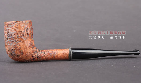 特价包邮 加拿大Silver Castle SC进口石楠木手工烟斗GA35-3