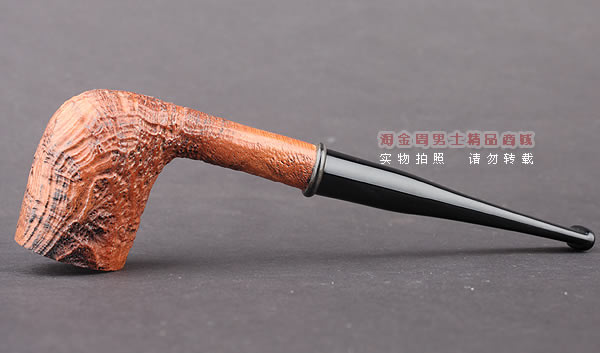 特价包邮 加拿大Silver Castle SC进口石楠木手工烟斗GA35-4