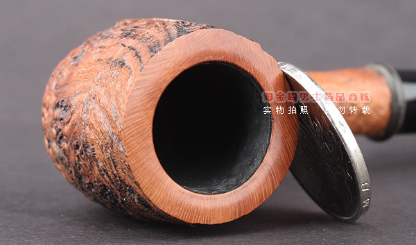 特价包邮 加拿大Silver Castle SC进口石楠木手工烟斗GA35-5