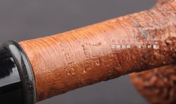 特价包邮 加拿大Silver Castle SC进口石楠木手工烟斗GA35-7