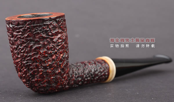 特价包邮 加拿大Silver Castle SC进口石楠木手工烟斗GA36-1