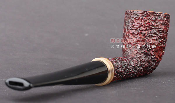 特价包邮 加拿大Silver Castle SC进口石楠木手工烟斗GA36-2