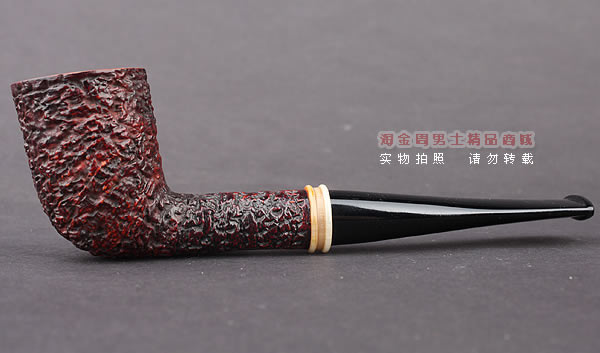 特价包邮 加拿大Silver Castle SC进口石楠木手工烟斗GA36-3