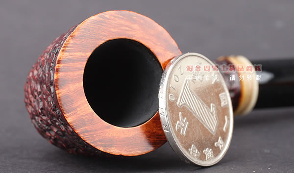 特价包邮 加拿大Silver Castle SC进口石楠木手工烟斗GA36-5