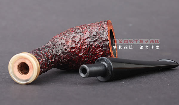 特价包邮 加拿大Silver Castle SC进口石楠木手工烟斗GA36-6