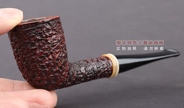 特价包邮 加拿大Silver Castle SC进口石楠木手工烟斗GA36-8