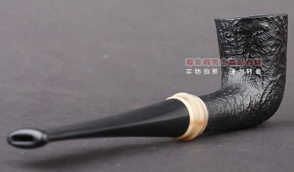 特价包邮 加拿大Silver Castle SC进口石楠木手工烟斗GA37-2