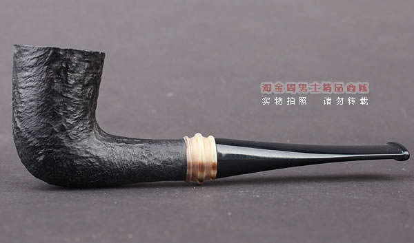 特价包邮 加拿大Silver Castle SC进口石楠木手工烟斗GA37-3