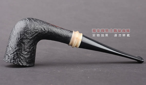 特价包邮 加拿大Silver Castle SC进口石楠木手工烟斗GA37-4