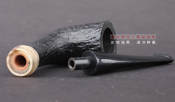 特价包邮 加拿大Silver Castle SC进口石楠木手工烟斗GA37-6